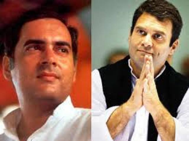 ಉದಾರವಾದಿ ತಂದೆಯ ಮಗನಾಗಿರುವುದಕ್ಕೆ ಹೆಮ್ಮೆ : ರಾಹುಲ್